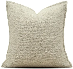 Natural Speckled Texture Cushion, SKU YM-BGJH2604213