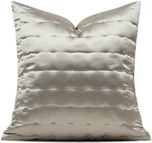 Horizontal Textured Look Cushion, SKU YM-BGJH2604232