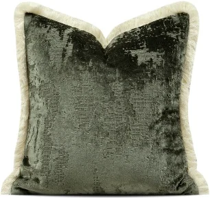 Subtle Pattern Cushion, SKU YM-BGJH2604274