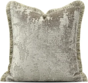 Subtle Pattern Cushion, SKU YM-BGJH2604276