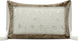 Framed Detail Lumbar Cushion, SKU YM-BGJH2604277