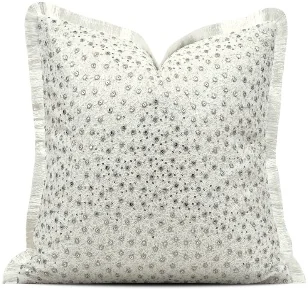 Dotted Pattern Cushion, SKU YM-BGJH2604279
