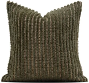 Ribbed Textured Look Cushion, SKU YM-BGJH2604280