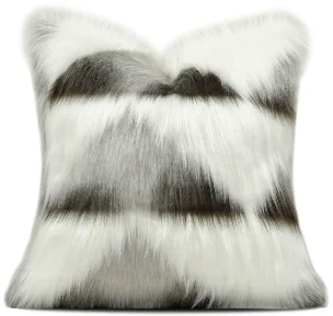 Contrast Band Cushion, SKU YM-BGJH2604282