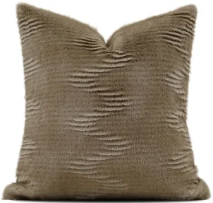 Ribbed Textured Look Cushion, SKU YM-BGJH2604291
