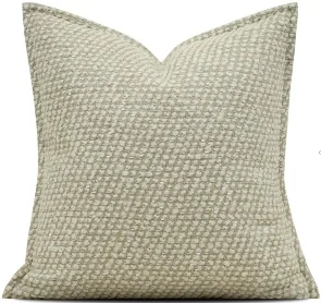 Checked Pattern Cushion, SKU YM-BGJH2604293