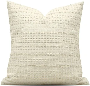 Horizontal Textured Look Cushion, SKU YM-BGJH2605202