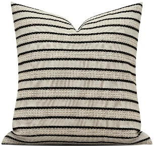 Contrast Stripe Cushion, SKU YM-BGJH2605205
