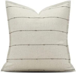 Fine Stripe Cushion, SKU YM-BT2601044