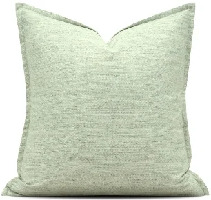 Sage Textured Cushion, SKU YM-BT2605093